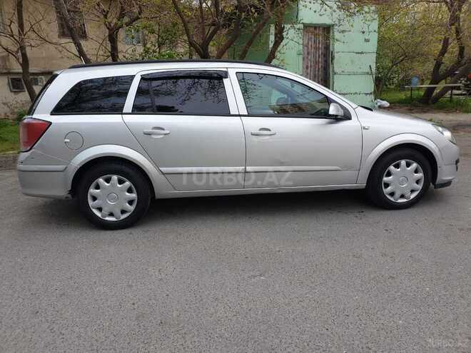 Opel Astra 2006, 222,111 km - 1.6 l - Bakı