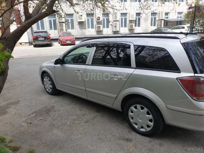 Opel Astra 2006, 222,111 km - 1.6 l - Bakı
