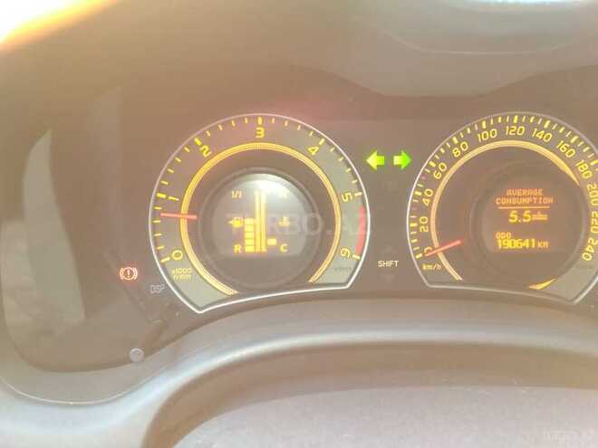 Toyota Corolla 2008, 190,136 km - 1.4 l - Bakı