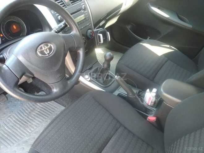 Toyota Corolla 2008, 190,136 km - 1.4 l - Bakı