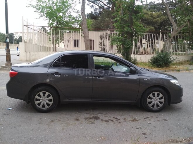Toyota Corolla 2008, 190,136 km - 1.4 l - Bakı