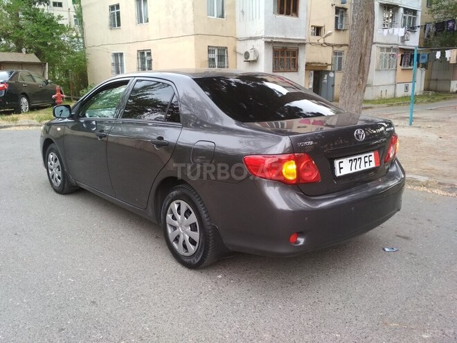 Toyota Corolla 2008, 190,136 km - 1.4 l - Bakı