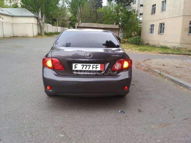Toyota Corolla 2008, 190,136 km - 1.4 l - Bakı