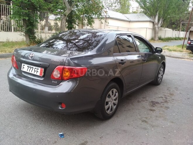 Toyota Corolla 2008, 190,136 km - 1.4 l - Bakı