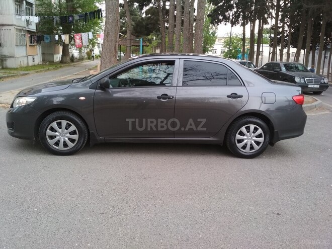 Toyota Corolla 2008, 190,136 km - 1.4 l - Bakı