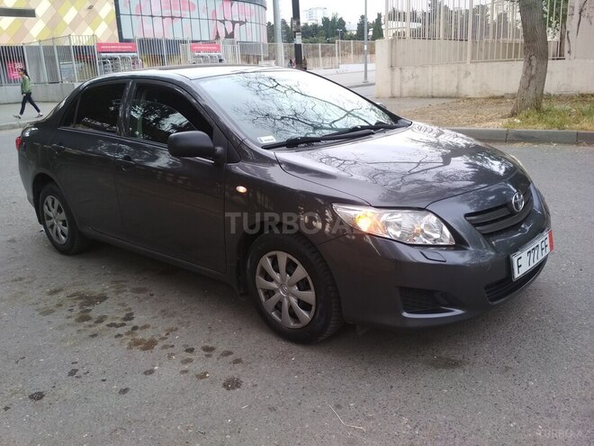 Toyota Corolla 2008, 190,136 km - 1.4 l - Bakı