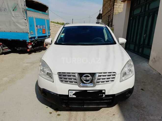 Nissan Qashqai 2008, 162,183 km - 1.5 л - Bakı