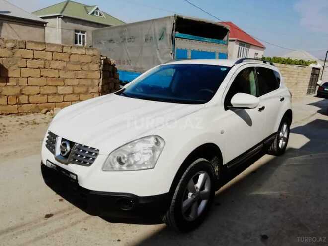 Nissan Qashqai 2008, 162,183 km - 1.5 л - Bakı