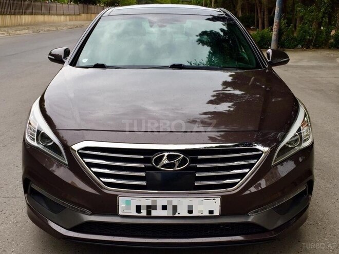 Hyundai Sonata 2015, 30,000 km - 2.0 l - Bakı