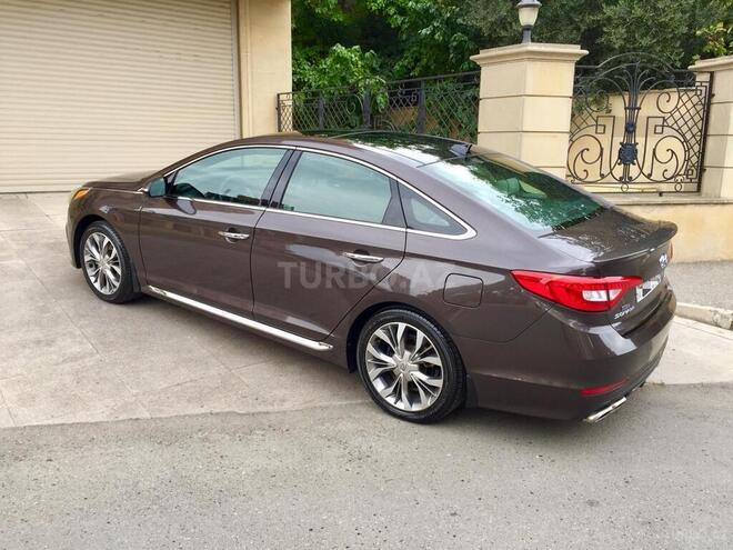 Hyundai Sonata 2015, 30,000 km - 2.0 l - Bakı