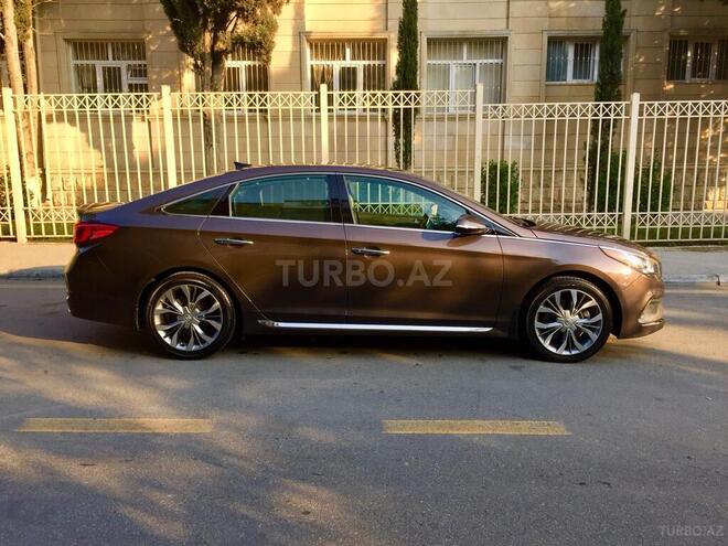 Hyundai Sonata 2015, 30,000 km - 2.0 l - Bakı
