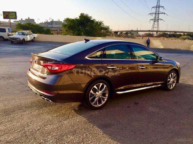 Hyundai Sonata 2015, 30,000 km - 2.0 l - Bakı