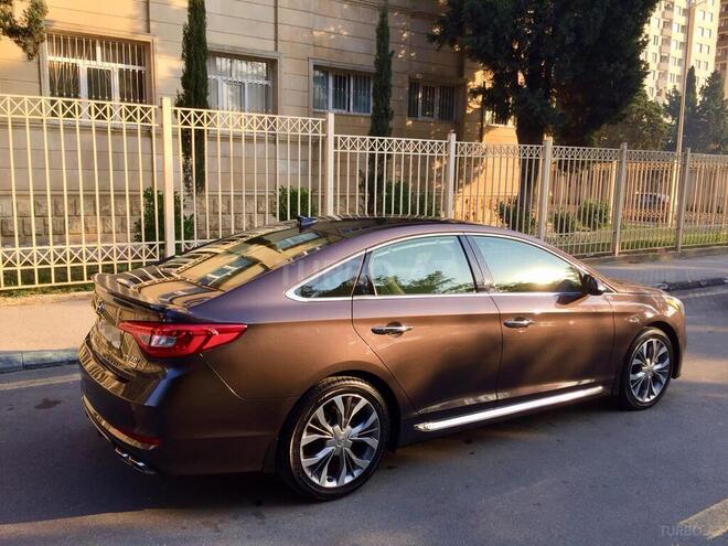 Hyundai Sonata 2015, 30,000 km - 2.0 l - Bakı