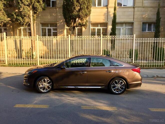 Hyundai Sonata 2015, 30,000 km - 2.0 l - Bakı