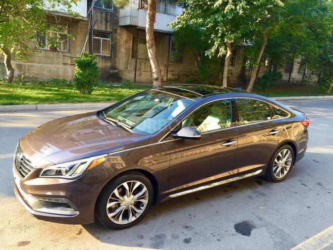 Hyundai Sonata 2015, 30,000 km - 2.0 l - Bakı