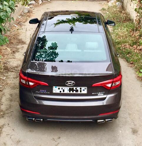 Hyundai Sonata 2015, 30,000 km - 2.0 l - Bakı
