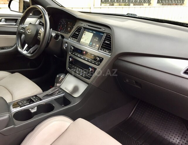 Hyundai Sonata 2015, 30,000 km - 2.0 l - Bakı