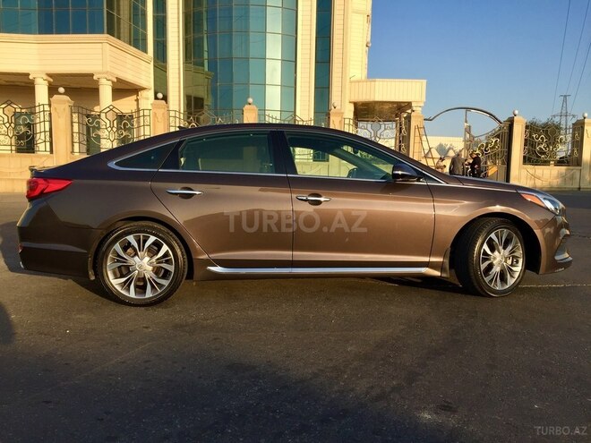 Hyundai Sonata 2015, 30,000 km - 2.0 l - Bakı