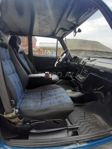 LADA (VAZ) 2106 1984, 333,333 km - 1.6 l - Qax