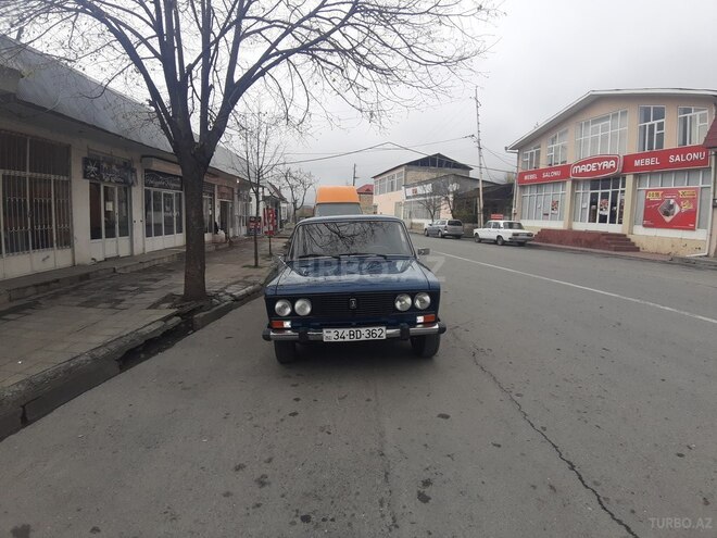 LADA (VAZ) 2106 1984, 333,333 km - 1.6 l - Qax