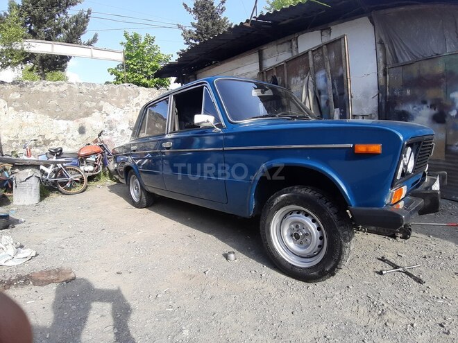 LADA (VAZ) 2106 1984, 333,333 km - 1.6 l - Qax