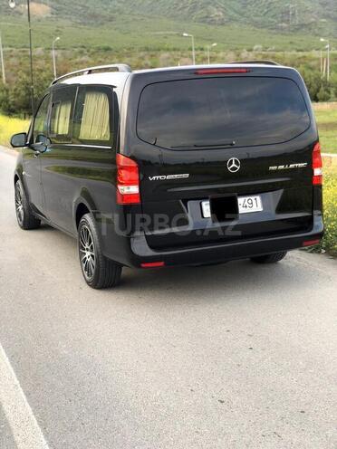 Mercedes Vito 116 2016, 63,000 km - 2.2 l - Bakı