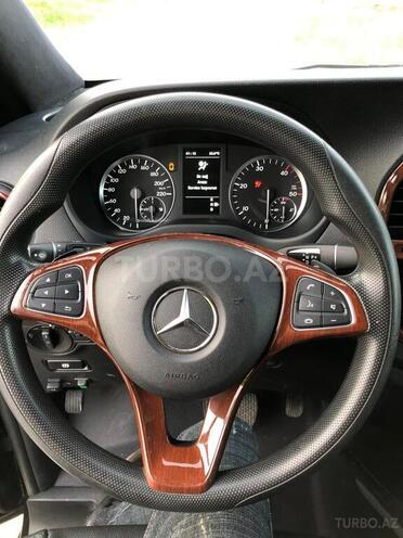 Mercedes Vito 116 2016, 63,000 km - 2.2 l - Bakı
