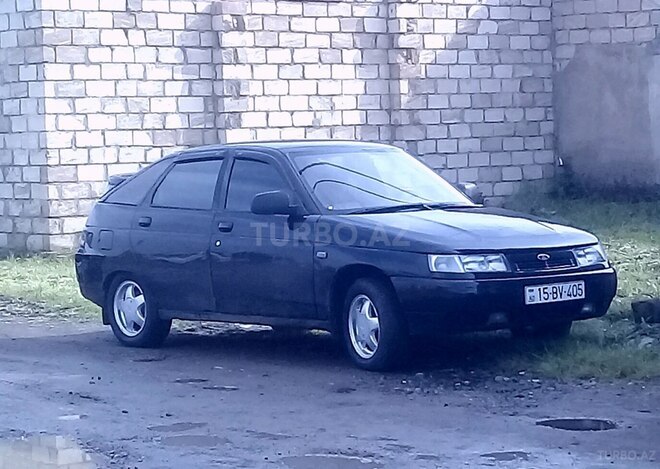 LADA (VAZ) 2112 2007, 179,000 km - 1.6 l - Cəlilabad