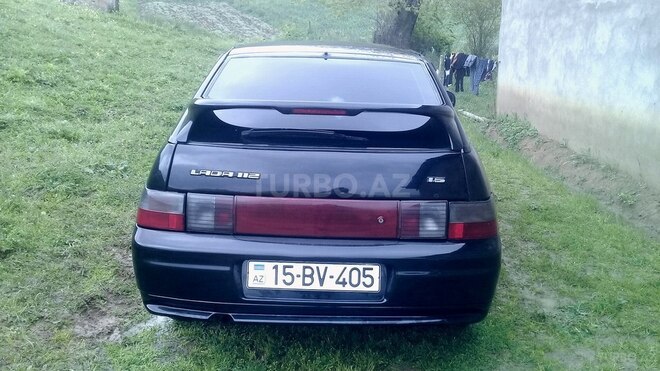 LADA (VAZ) 2112 2007, 179,000 km - 1.6 l - Cəlilabad