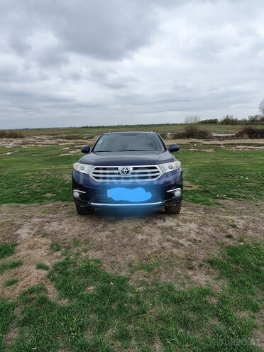 Toyota Highlander 2012, 153,000 km - 3.5 л - Bakı