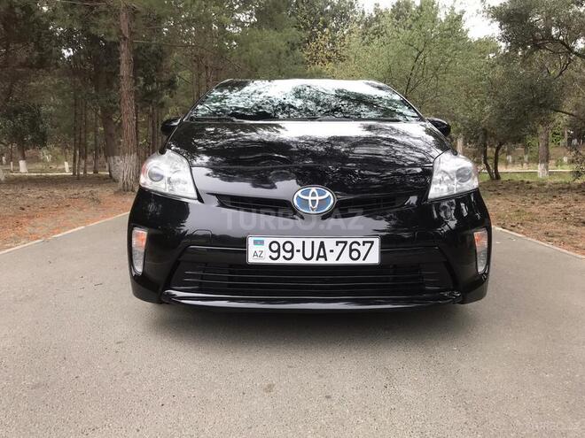 Toyota Prius 2012, 178,290 km - 1.8 l - Sumqayıt