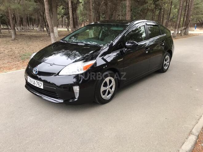 Toyota Prius 2012, 178,290 km - 1.8 l - Sumqayıt
