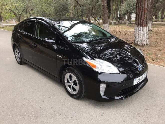 Toyota Prius 2012, 178,290 km - 1.8 l - Sumqayıt