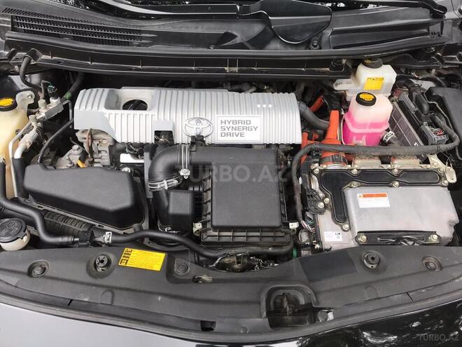 Toyota Prius 2012, 178,290 km - 1.8 l - Sumqayıt