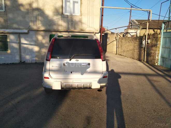 Nissan X-Trail 2002, 255,641 km - 2.0 л - Bakı