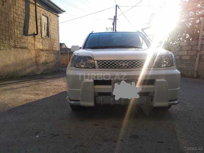 Nissan X-Trail 2002, 255,641 km - 2.0 л - Bakı
