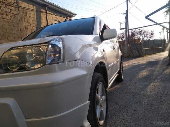 Nissan X-Trail 2002, 255,641 km - 2.0 л - Bakı