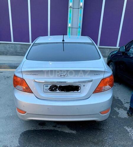 Hyundai Accent 2013, 121,000 km - 1.6 l - Bakı