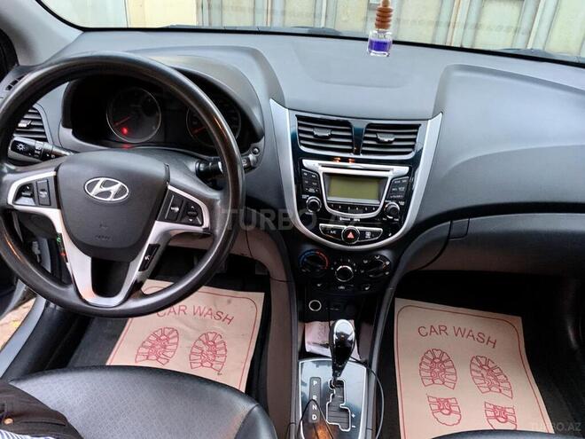 Hyundai Accent 2013, 121,000 km - 1.6 l - Bakı