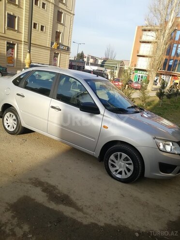 LADA (VAZ) Granta 2016, 21,600 km - 1.6 л - Bakı