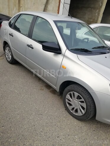LADA (VAZ) Granta 2016, 21,600 km - 1.6 л - Bakı