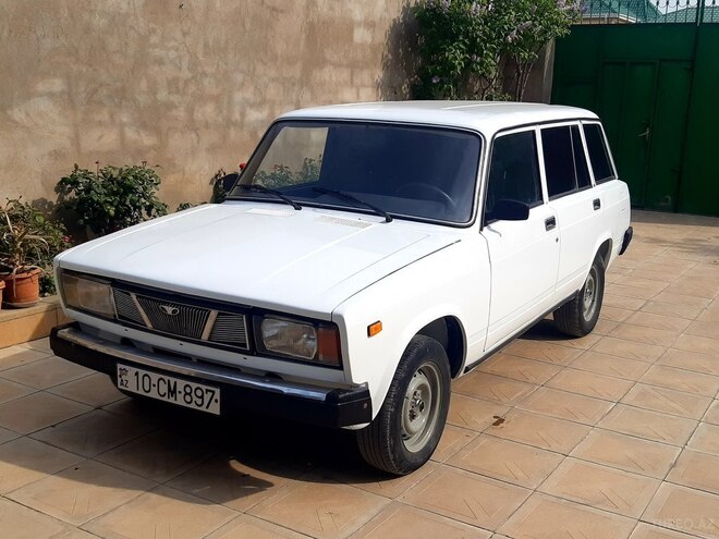 LADA (VAZ) 2104 1985, 358,480 km - 1.5 l - Bakı