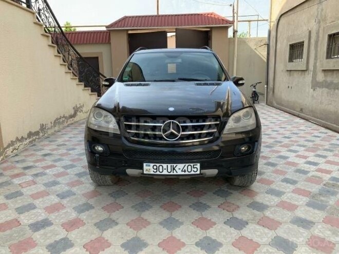 Mercedes ML 320 2006, 340,000 km - 3.0 l - Bakı