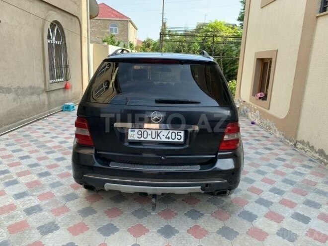 Mercedes ML 320 2006, 340,000 km - 3.0 l - Bakı