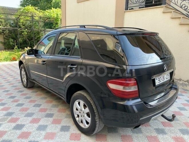Mercedes ML 320 2006, 340,000 km - 3.0 l - Bakı