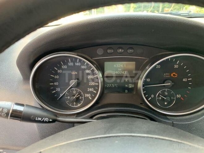 Mercedes ML 320 2006, 340,000 km - 3.0 l - Bakı