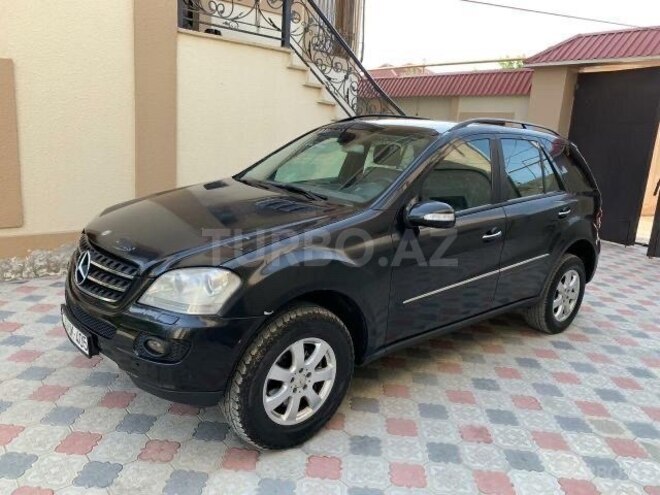 Mercedes ML 320 2006, 340,000 km - 3.0 l - Bakı