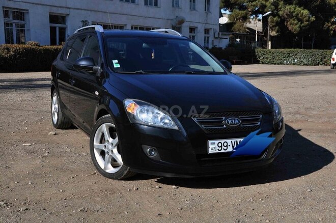 Kia Ceed 2008, 160,000 km - 1.6 l - Bakı