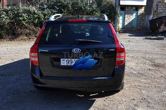 Kia Ceed 2008, 160,000 km - 1.6 l - Bakı