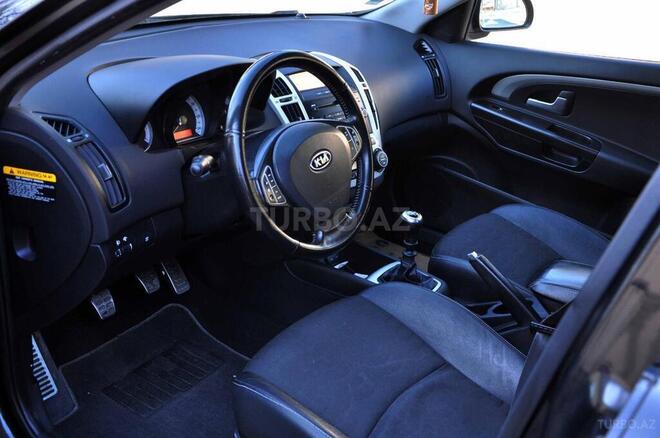 Kia Ceed 2008, 160,000 km - 1.6 l - Bakı